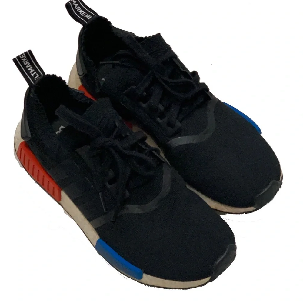 9 / adidas NMD R1 Sneakers